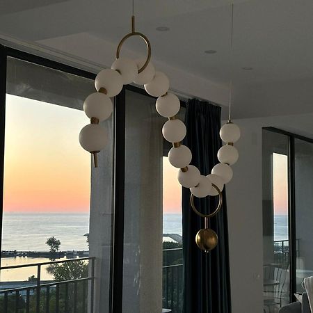 Апартаменти Donna Alba Seaview Penthouse, Casa Ta De Pe Plaja Нептун Екстер'єр фото