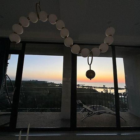 Апартаменти Donna Alba Seaview Penthouse, Casa Ta De Pe Plaja Нептун Екстер'єр фото