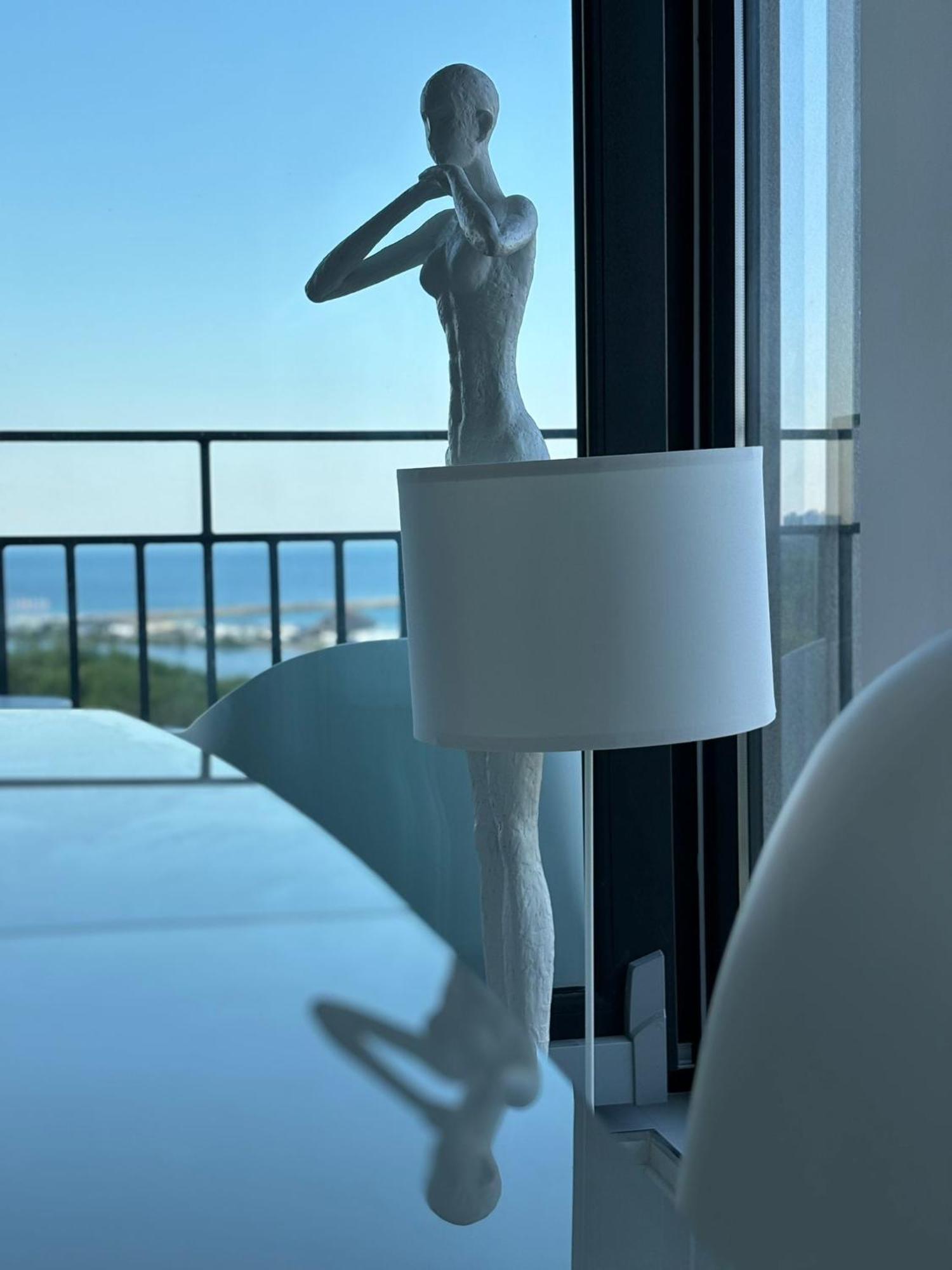 Апартаменти Donna Alba Seaview Penthouse, Casa Ta De Pe Plaja Нептун Екстер'єр фото