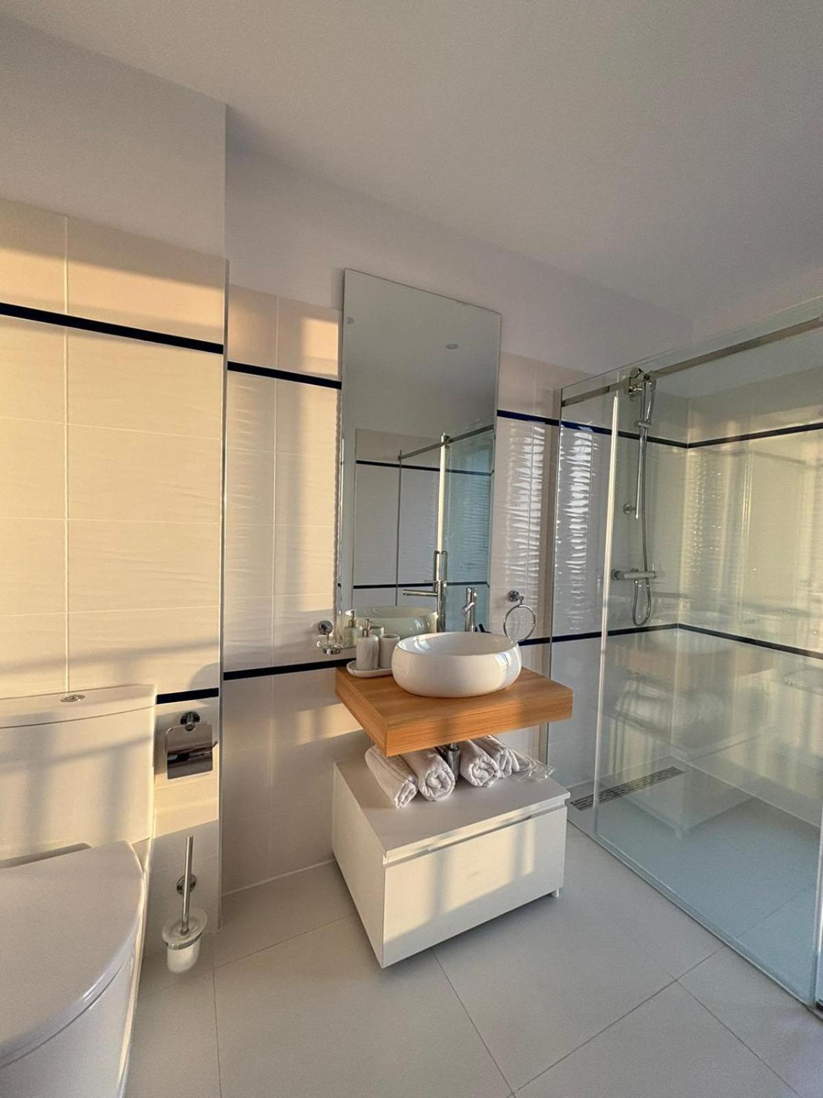 Апартаменти Donna Alba Seaview Penthouse, Casa Ta De Pe Plaja Нептун Екстер'єр фото