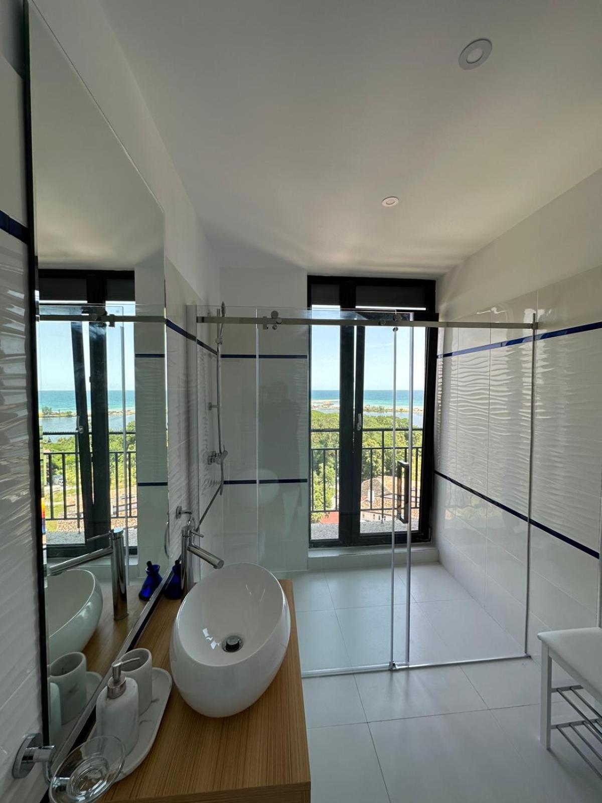 Апартаменти Donna Alba Seaview Penthouse, Casa Ta De Pe Plaja Нептун Екстер'єр фото